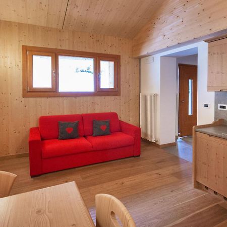 La Marmote Albergo Diffuso Di Paluzza Ronc Exteriör bild