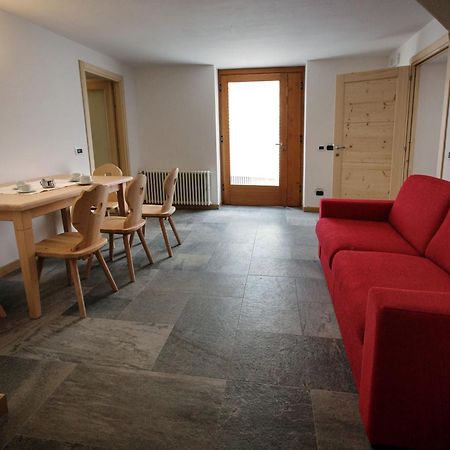 La Marmote Albergo Diffuso Di Paluzza Ronc Rum bild