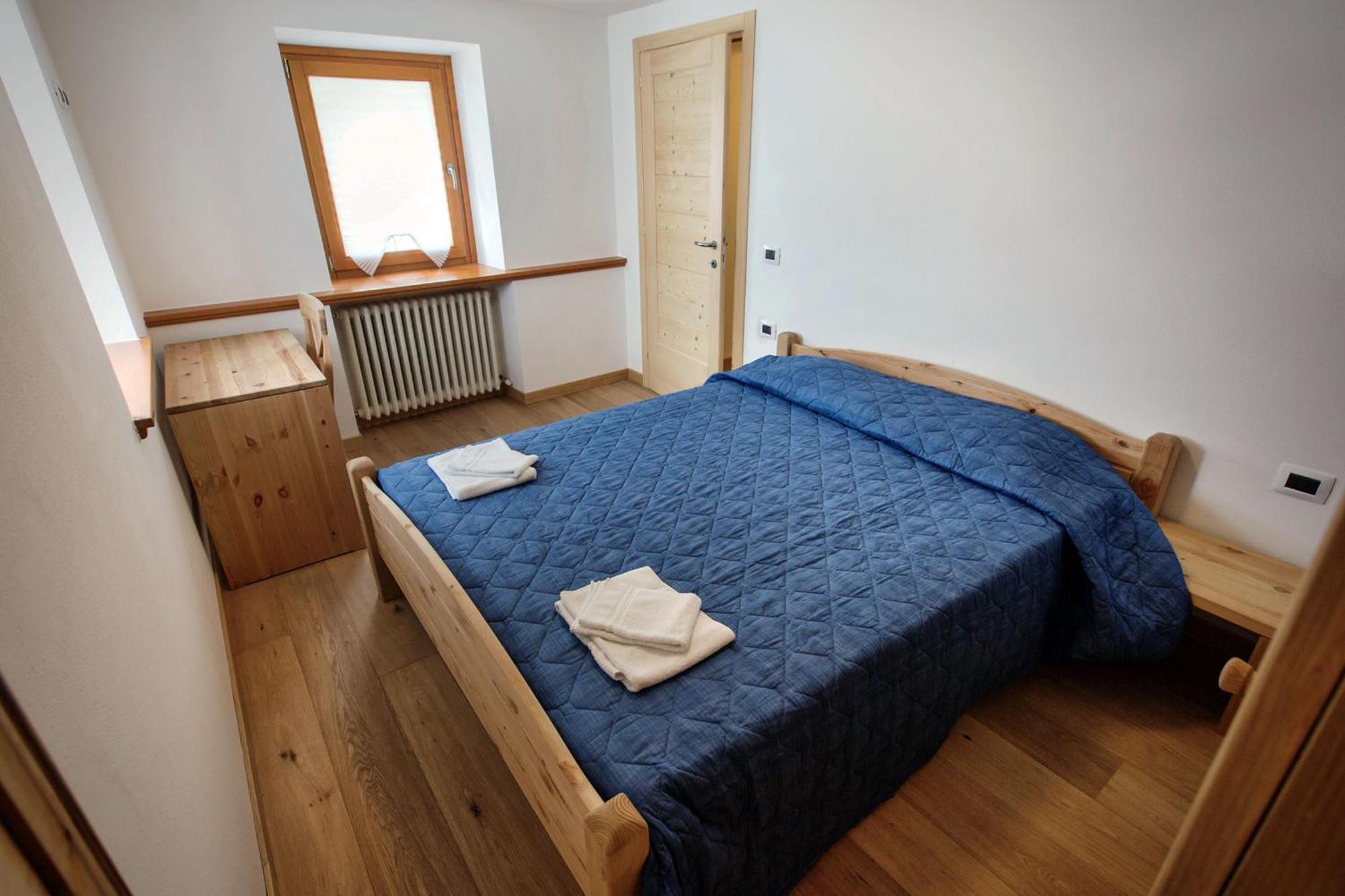 La Marmote Albergo Diffuso Di Paluzza Ronc Rum bild