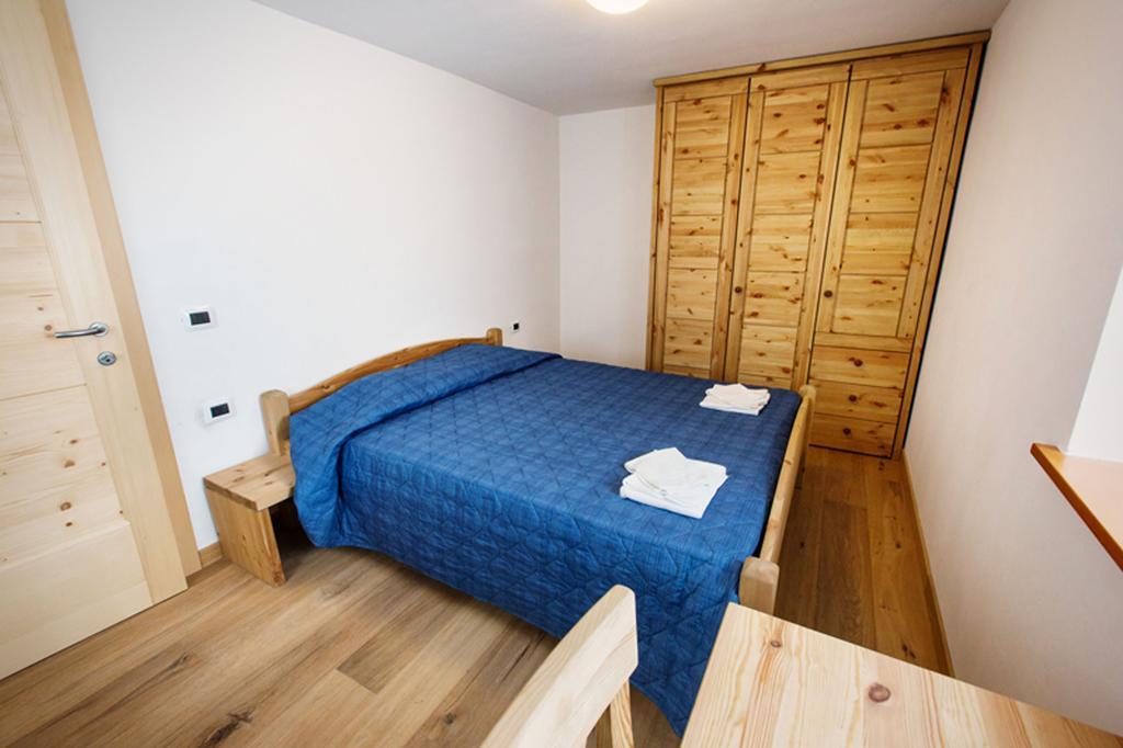 La Marmote Albergo Diffuso Di Paluzza Ronc Rum bild
