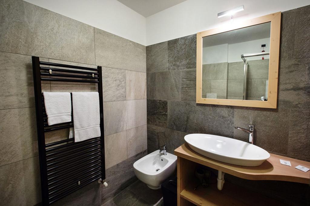 La Marmote Albergo Diffuso Di Paluzza Ronc Rum bild
